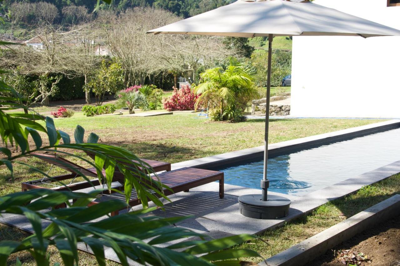 #Areias Houses 7 Furnas  Bagian luar foto